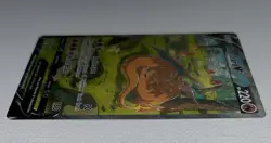 Charizard V SWSH260 Black Star Promo Holo Alt Art Pokemon TCG - Image 4