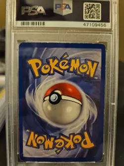 2001 POKEMON NEO DISCOVERY #1 ESPEON-HOLO PSA 6 - Image 2