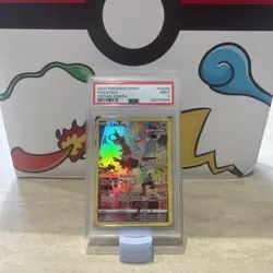 2023 POKEMON LATIAS GG20/GG70 CROWN ZENITH GALARIAN GALLERY PSA 9 MINT - Image 1