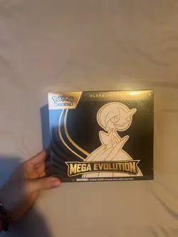 Pokemon TCG Mega Evolution Gardevoir ETB - Brand New Sealed ✅ - Image 1