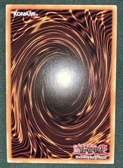 Yugioh Change of Heart RA01-EN050 Quarter Century Secret Rare 1st Ed NM w/Track - Image 3