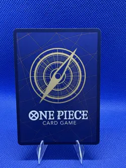 Koby PRB02-001 PRB-02 (Alt Art) THE BEST vol.2 One Piece ENGLISH - Image 2