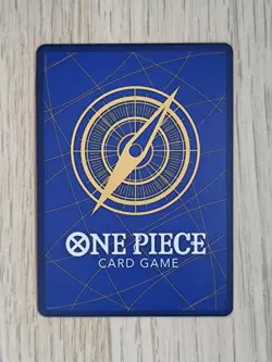 One Piece Card Game Tony Tony.Chopper ST01-006 Alternate Art 25th Anniversary NM - Image 2