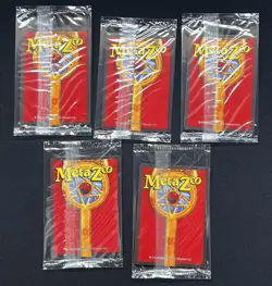 Metazoo Sam Sinclair Holo Promo Lot Rare Collect A Con Promos 5 Cards Mothman - Image 2