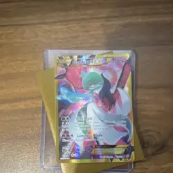 Pokemon Gardevoir EX Rare 7/Ex Battle Stadium Regular 100 HP English TCG Card - Image 1