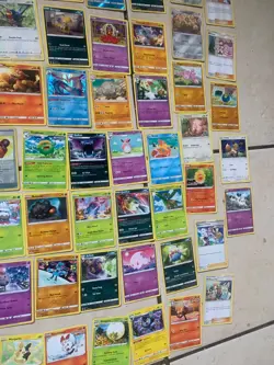 Pokemon card bundle . Some nice cards Grab a bargain - Image 4