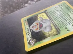 Pokemon Card Dark Arbok 2/82 Holo Rare Team Rocket WOTC LP/MP - Image 4