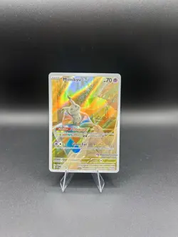 Mimikyu - 075 (Pokemon Center Exclusive) 075 Sv: Scarlet & Violet Promo Cards... - Image 1