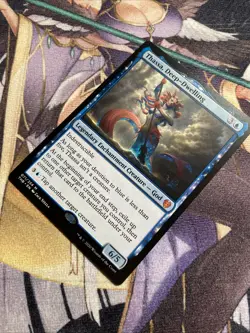 Thassa, Deep-Dwelling | Magic: the Gathering | Theros Beyond Death | LP - Image 2