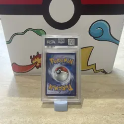 Pokemon Arven's Mabosstiff EX 235/182 Sir Destined Rivals Psa 10 - Image 2