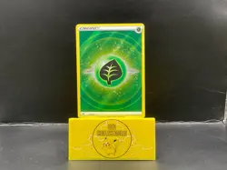 Pokemon TCG - Grass Energy Holo 152/159 - Crown Zenith - Image 1