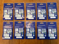 One Piece TCG The Azure Sea’s Seven OP-14 Sleeved Booster Pack Lot Of 10 Sealed - Image 2