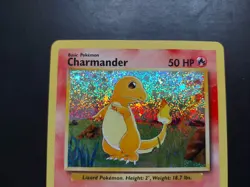Pokemon - Charmander 001/034 Holo Trading Card Game Classic Collection CLC - Image 2