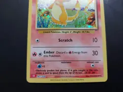 Pokemon - Charmander 001/034 Holo Trading Card Game Classic Collection CLC - Image 3