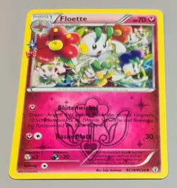 Floette # RC18/RC32 Radiant-Collection Generationen 2016 Pokemon DE N.Mint-Mint - Image 1