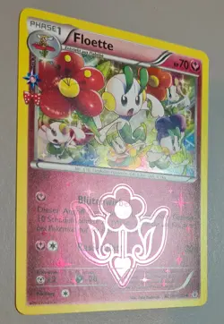 Floette # RC18/RC32 Radiant-Collection Generationen 2016 Pokemon DE N.Mint-Mint - Image 2