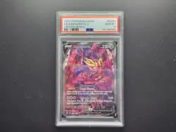 PSA 10 ZAMAZENTA V GG54/GG70 FULL ART CROWN ZENITH POKEMON 🍂 - Image 1