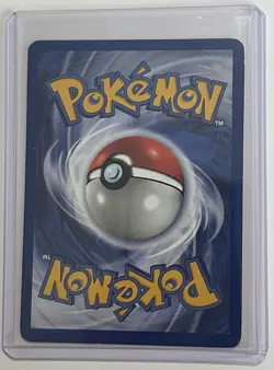Moltres 27/62 Fossil Rare Non-Holo WOTC 1999 Vintage Pokemon Card - NM - Image 2