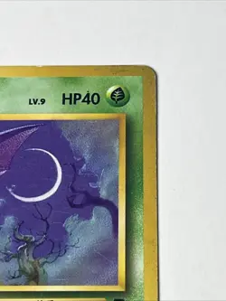 Pokemon TCG Zubat #041 Team Rocket Japanese Pocket Monster 1997 - Image 3
