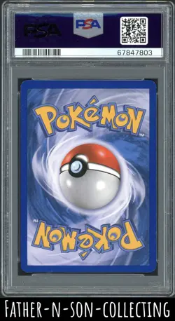 2011 Pokemon UMBREON PSA 9 Call of Legends Reverse Foil 22/95 Pop 70 - 18 Higher - Image 2