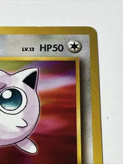Pokemon TCG Erika's Jigglypuff #39 Gym Challenge Japanese Pocket Monster 1998 - Image 3