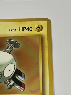 Pokemon TCG Lt. Surge's Magnemite #081 Leader's Stadium Japanese Pocket Monster - Image 3