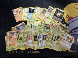 Leaf green And Fire Red Bulk Pokemon Cards - Image 1