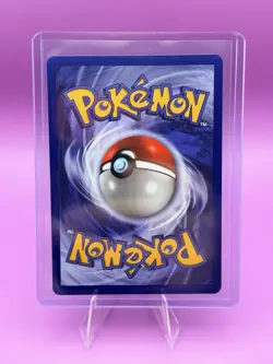 Pokemon TCG Hypno Fossil Card 23/62 1st Edition Regular Non-Holo Rare LP - Image 2