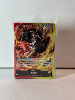 One Piece TCG • The Three Brothers ST13 • Starter Deck • ENG/NM/Sealed - Image 1