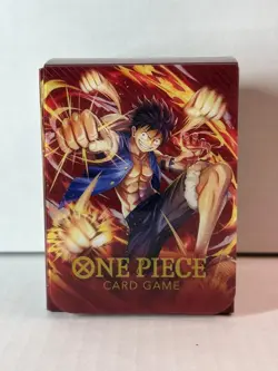 One Piece TCG • The Three Brothers ST13 • Starter Deck • ENG/NM/Sealed - Image 4