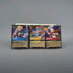 Disney Lorcana Magical Places Stitch Rapunzel Donald Duck EPCOT Promo Cards Set - Image 1