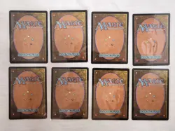 NM Tempest Lot Basic Land 20 Cards - One of Each Artwork Mtg Magic the Gathering - Image 2