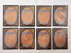 NM Tempest Lot Basic Land 20 Cards - One of Each Artwork Mtg Magic the Gathering - Image 4