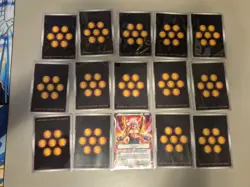 Dragon Ball Fearsome Rivals - Baby, Revenge Achieved- BT29-106- FOIL 15 Card Lot - Image 5