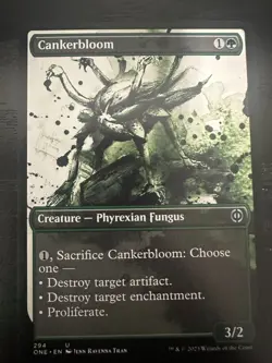 Contaminant Grafter Commander Phyrexia All Will Be One Regular Plus 4 more cards - Image 2