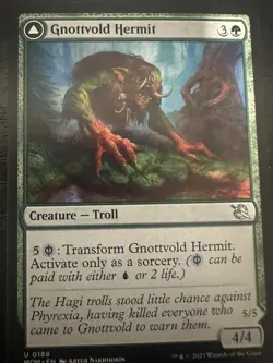 Contaminant Grafter Commander Phyrexia All Will Be One Regular Plus 4 more cards - Image 3