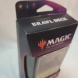 Alela Faerie Schemes Brawl Commander Deck MTG New Sealed Throne of Eldraine 630509829798 - Image 2