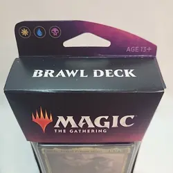 Alela Faerie Schemes Brawl Commander Deck MTG New Sealed Throne of Eldraine 630509829798 - Image 3