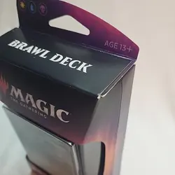 Alela Faerie Schemes Brawl Commander Deck MTG New Sealed Throne of Eldraine 630509829798 - Image 4