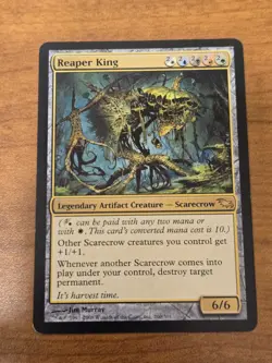 MTG Shadowmoor - Reaper King - SHM 260 - Regular LP - Image 1
