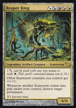 MTG Shadowmoor - Reaper King - SHM 260 - Regular LP - Image 3