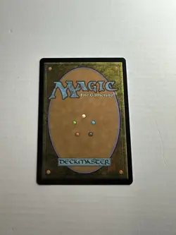 Midgar, City of Mako NM Final Fantasy Magic The Gathering Mtg Near Mint Land - Image 2