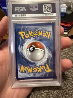 Birthday Pikachu Holo 24 Celebrations Classic Collection Pokemon PSA 10 *072 - Image 2