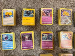 Pokemon TCG Mixed Card Lot Regular/ Holo/Reverse Holo. NO ENERGY CARDS - Image 5