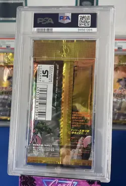 2000 Nintendo Pokemon Neo Discovery Foil Pack Japanese PSA 9 Mint - Image 2