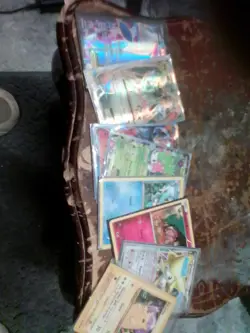 Pokemon Deck And Assorted Cards - Image 1