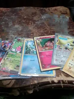 Pokemon Deck And Assorted Cards - Image 3