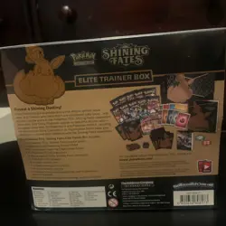 Pokemon Shining Fates Elite Trainer Box Sealed ETB 97712552774 - Image 2