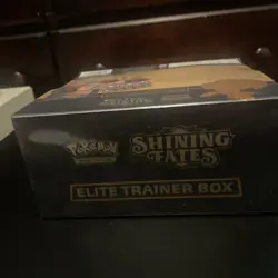 Pokemon Shining Fates Elite Trainer Box Sealed ETB 97712552774 - Image 5
