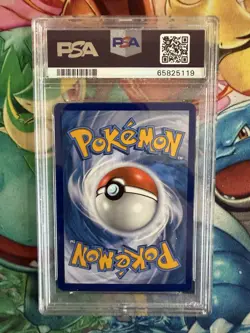 Pokemon 2020 PSA 9 Gengar SWSH052 Champion’s Path Special Pin Collection English - Image 2